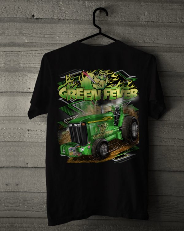 Green Fever Pulling Team